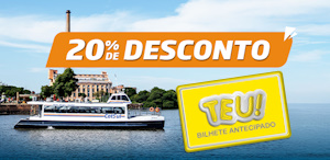Novidade: TEU Antecipado com 20% de Desconto
